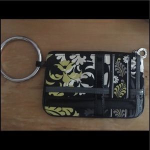 Vera Bradley wristlet